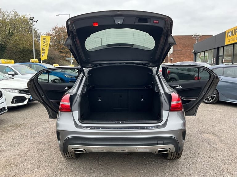 2020 Mercedes-Benz GLA 1.6 GLA180 AMG Line Edition SUV 5dr Petrol 7G-DCT Euro 6 (s/s) (122 ps) ES...