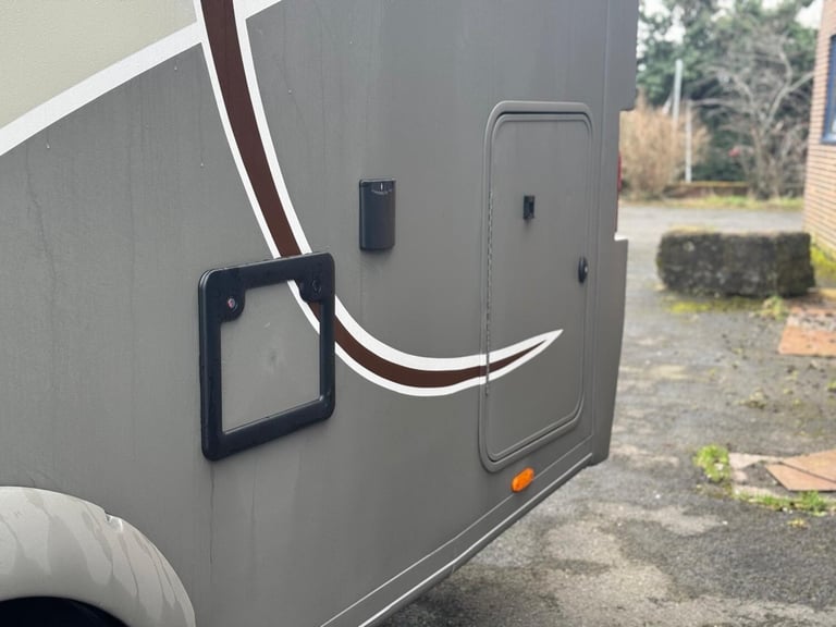 2014 MOTORHOME  MERCEDES SPRINTER  3.5t Chassis Cab CHASSIS CAB Diesel Automatic