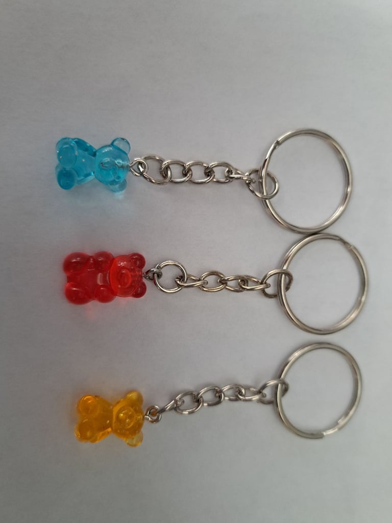 Keyrings 