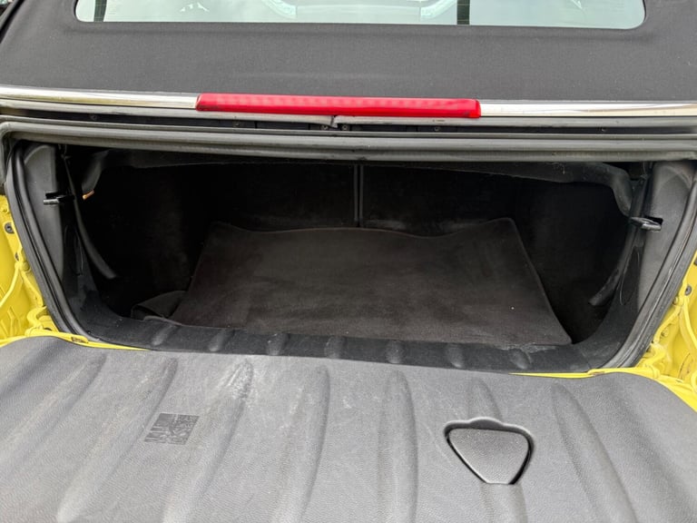 2010 MINI Convertible 1.6 One 2dr CONVERTIBLE PETROL Manual