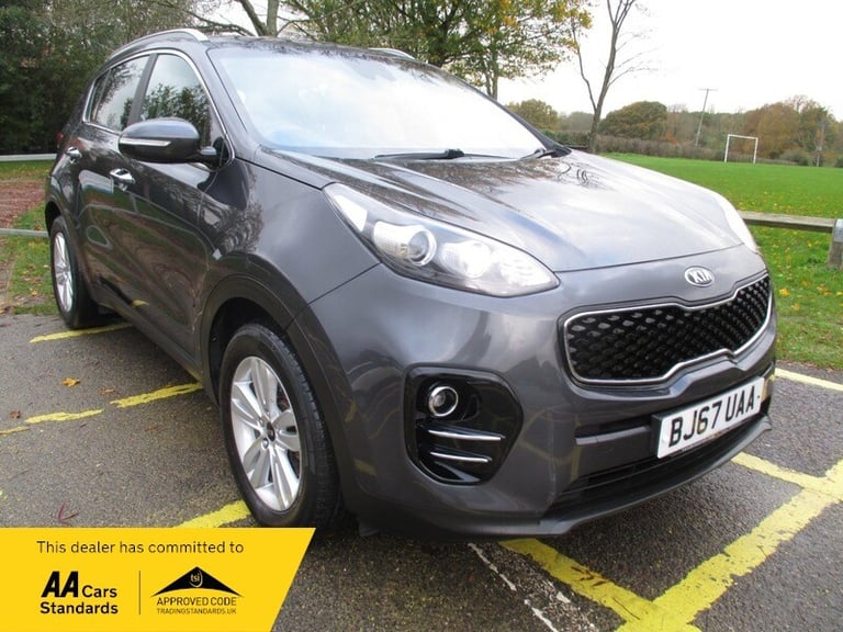 Kia Sportage CRDI 2 ISG