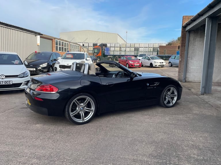 2015 BMW Z4 2.0 20i M Sport Convertible 2dr Petrol Auto sDrive Euro 6 (184 ps) Convertible Petrol...