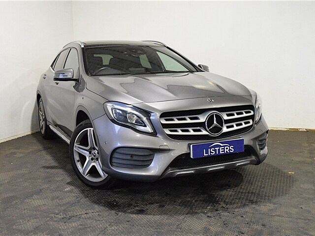 image for 2017 Mercedes-Benz GLA GLA 220d 4Matic AMG Line Prem Plus 5dr Auto ESTATE DIESEL Automatic