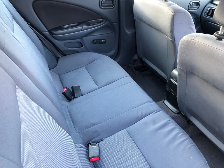 2005 Nissan Almera 1.5 S 5dr HATCHBACK Petrol Manual