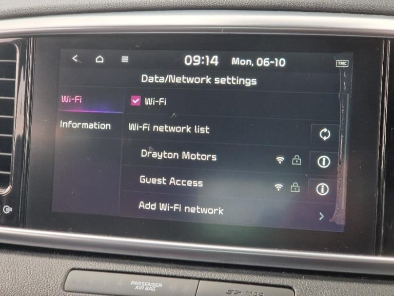 2019 Kia Sportage 1.6 GDi Platinum Edition SUV 5dr Petrol Manual Euro 6 (s/s) (130 bhp) ESTATE Pe...