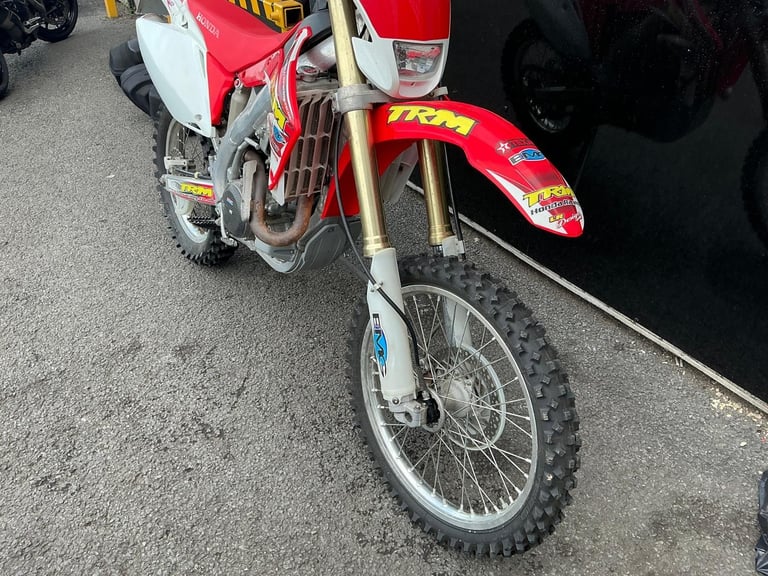 Honda crf450 free delivery 