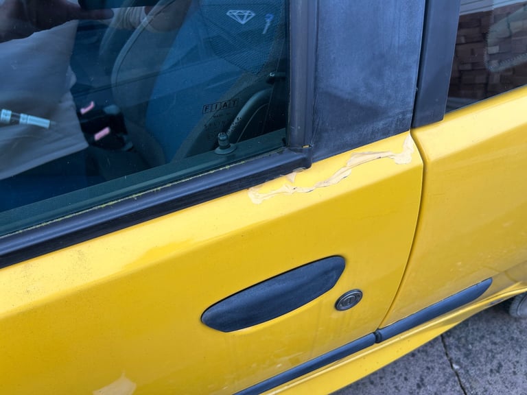 Fiat, PUNTO, Hatchback, 2002, Manual, 1747 (cc), 3 doors