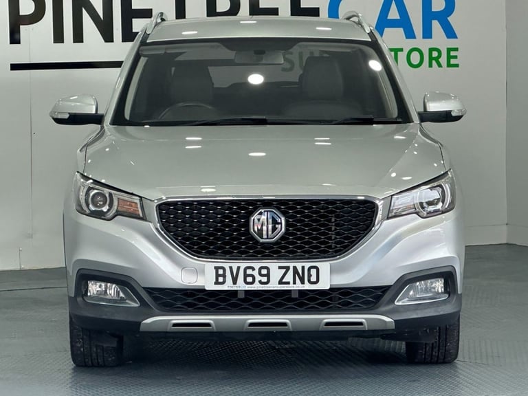 2019 MG MG ZS 1.5 VTi-TECH Exclusive SUV 5dr Petrol Manual Euro 6 (s/s) (106 ps) HATCHBACK Petrol...