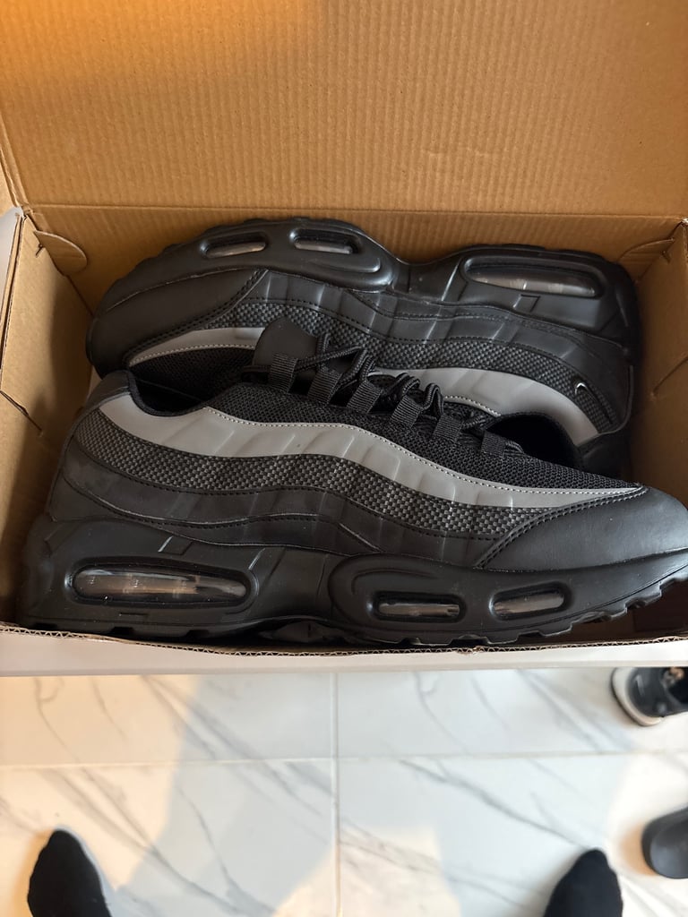 image for Nike air max 95 trainers brand new size 10