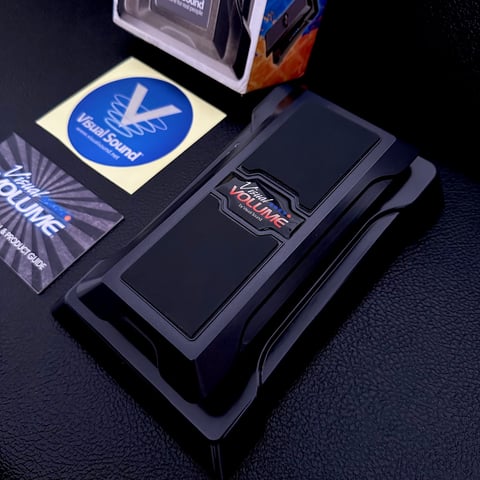 【中古品】Visual Sound Visual Volume Visual Sound Visual Volume Pedal Reviews | Sweetwater