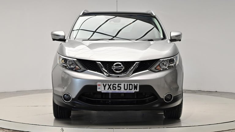 2015 Nissan Qashqai 1.6 dCi n-tec+ XTRON 2WD Euro 6 (s/s) 5dr HATCHBACK Diesel Automatic