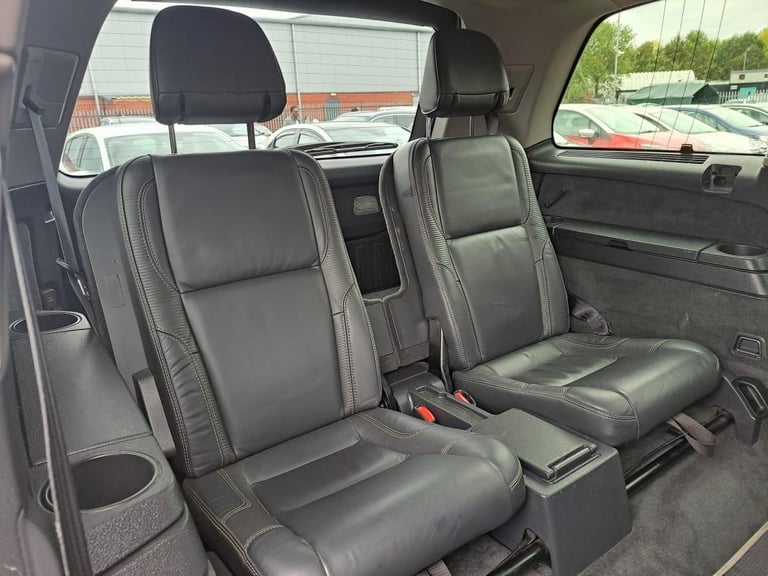2013 Volvo XC90 2.4 D5 R-Design Nav Geartronic 4WD Euro 5 5dr ESTATE Diesel Automatic