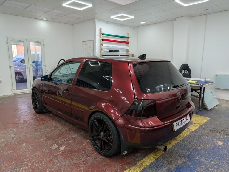 MK4 Golf GTI 1.8T