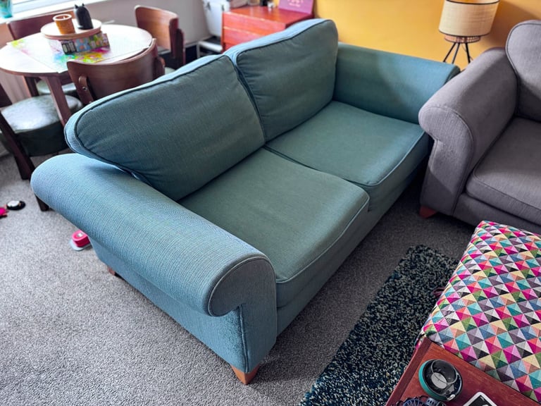DFS Angelic 2 seater sofa