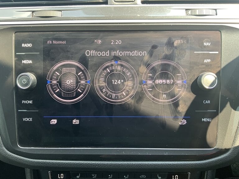 2018 Volkswagen Tiguan TDI SEL SUV Diesel Automatic