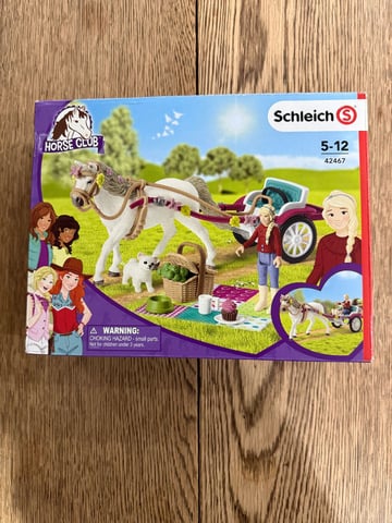 Schleich Horse Cart Set in Thornbury, Bristol Gumtree