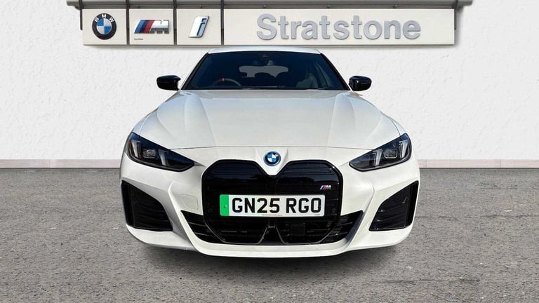 2025 BMW i4 400kW M50 83.9kWh 5dr Auto [18 Alloy] Hatchback Electric Automatic