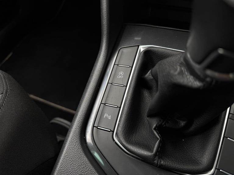 2017 Volkswagen Tiguan 2.0 TDI SE Euro 6 (s/s) 5dr ESTATE Diesel Manual