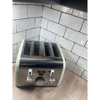 Breville 4 slice toaster 