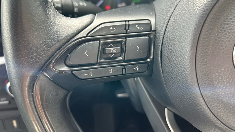 2021 Toyota Yaris Cross 1.5 Hybrid Design 5dr CVT Hybrid Estate Estate Hybrid Automatic