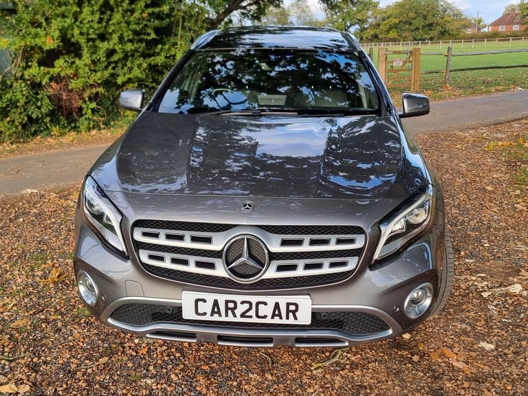 2018 Mercedes-Benz GLA GLA 200d Sport Premium Plus 5dr Auto ESTATE DIESEL Automatic