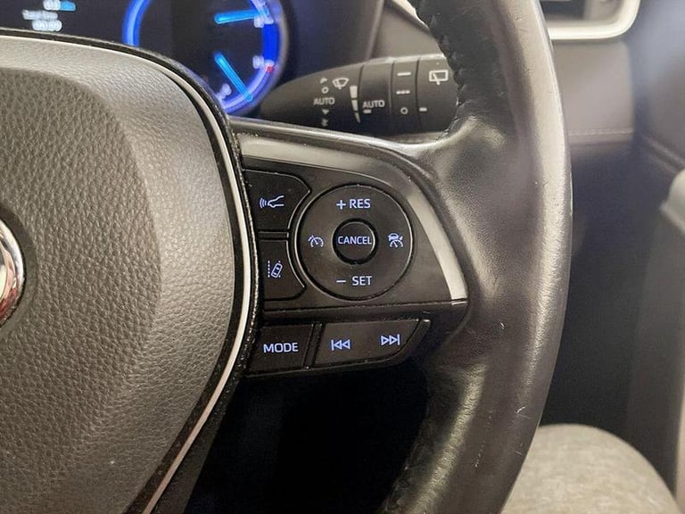 2019 Toyota RAV4 2.5 VVT-i Hybrid Design 5dr CVT 2WD ESTATE PETROL/ELECTRIC Automatic