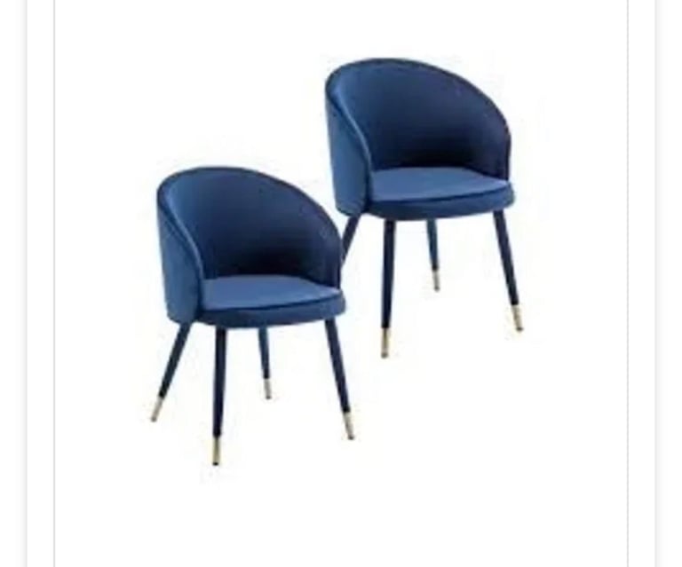 image for Dining chairs set of 2