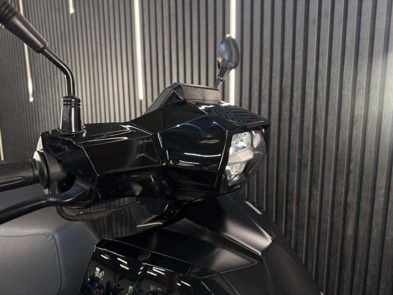 2025 Peugeot Tweet 125 125 CVT Euro 5