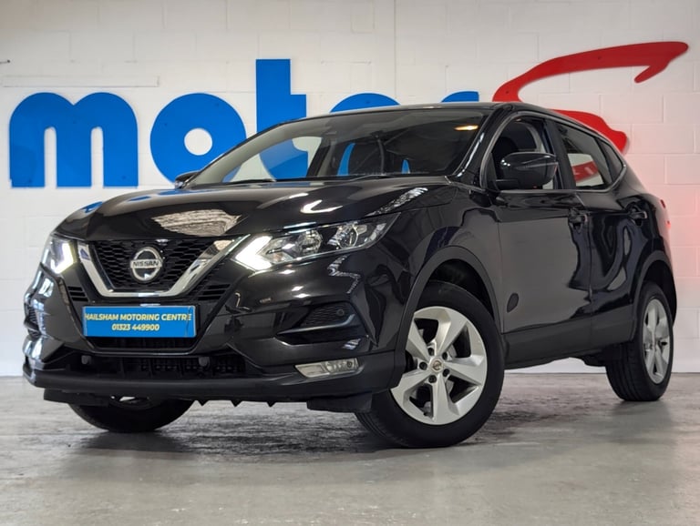 2020 Nissan Qashqai 1.3 DiG-T 160 Acenta Premium 5dr**ONE OWNER FROM NEW**