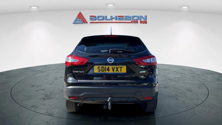 2014 Nissan Qashqai 1.6 dCi Acenta Premium XTRON 2WD Euro 5 (s/s) 5dr Diesel