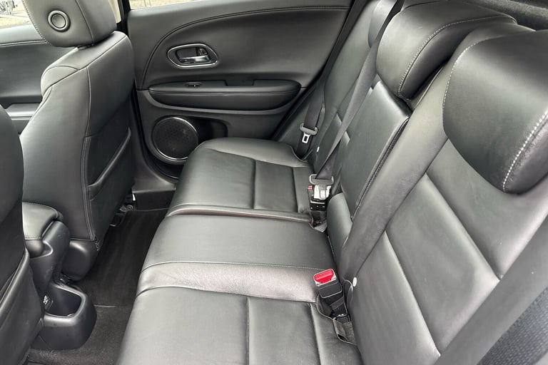 2018 Honda HR-V Ex I-Vtec Hatchback Petrol Manual