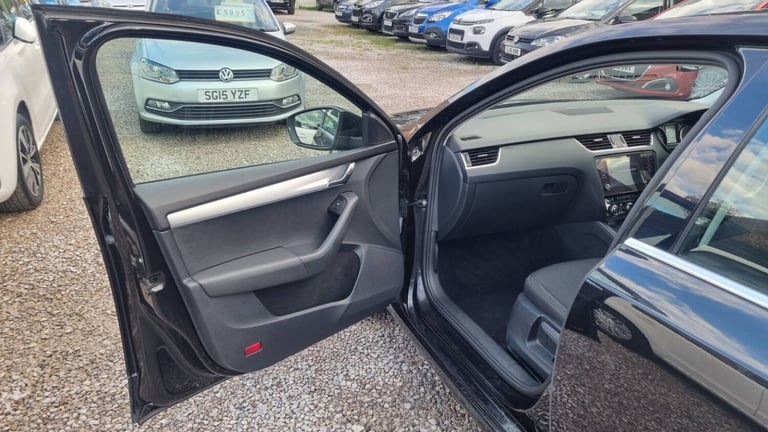 SKODA OCTAVIA 2.0 TDI SE Technology 2018