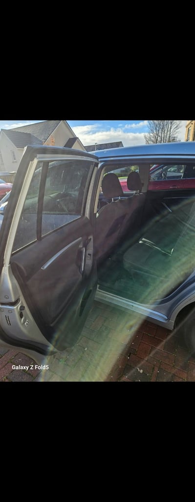 Toyota, VERSO, MPV, 2014, Manual, 1598 (cc), 5 doors