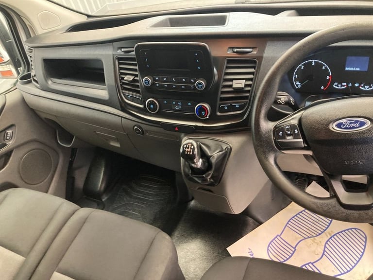2020 Ford Transit Custom 2.0 300 EcoBlue Leader Panel Van 5dr Diesel Manual L1 H1 Euro 6 (s/s) (1...