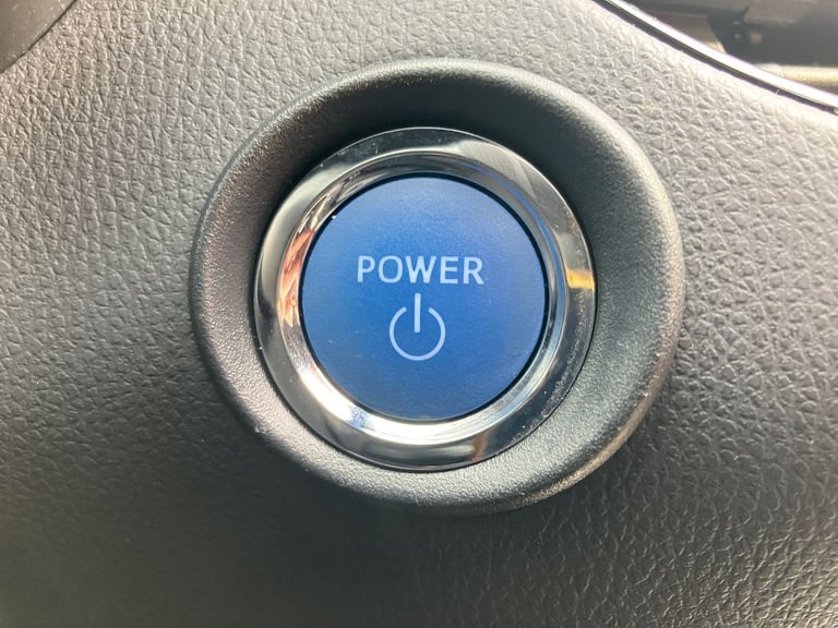 2022 Toyota C-HR 1.8 Hybrid Excel 5dr CVT Hatchback PETROL/ELECTRIC Automatic