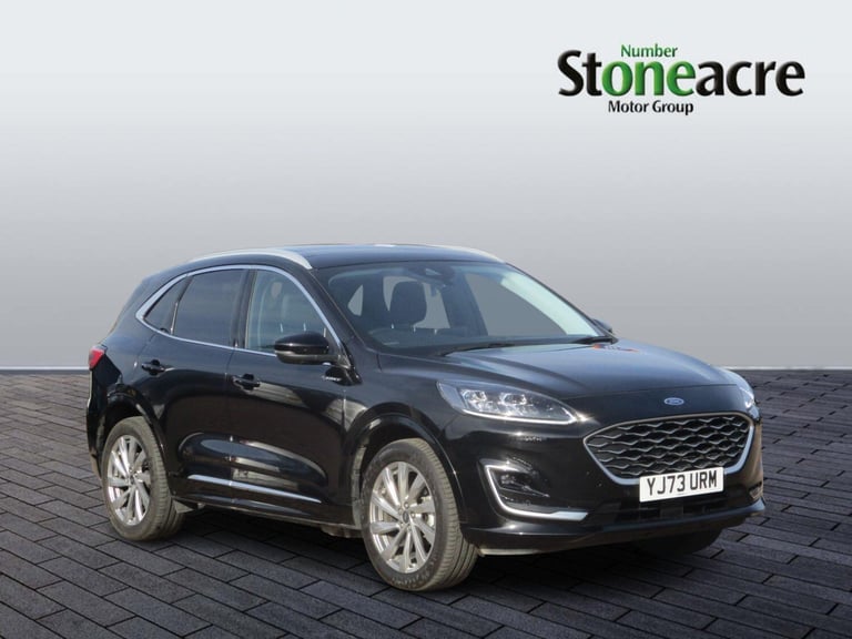 2023 Ford Kuga 2.5 Duratec 14.4kWh Vignale CVT Euro 6 (s/s) 5dr HATCHBACK Petrol/Electric Hybrid ...