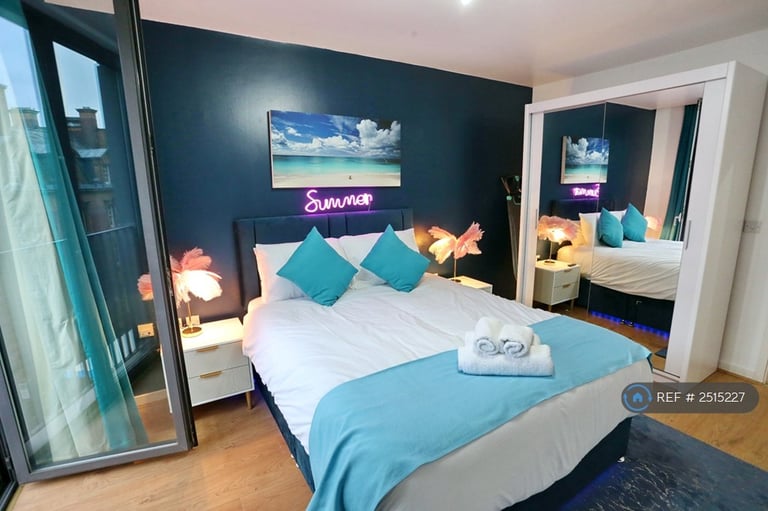 1 bedroom flat in Piccadilly Place, Manchester, M1 (1 bed) (#2515227)
