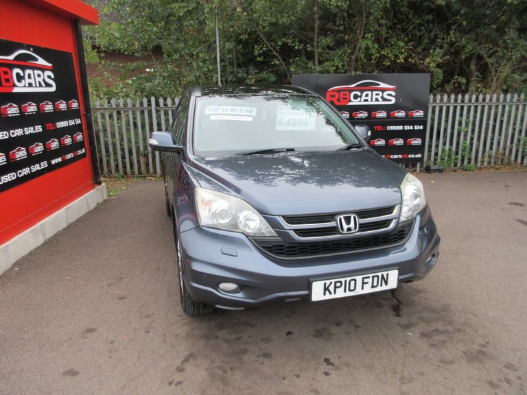 image for 2010 Honda CR-V 2.0 i-VTEC EX 5dr Auto ESTATE Petrol Automatic