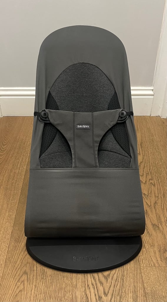 image for Babybjorn bouncer Baby Bjorn balance tri-fabric