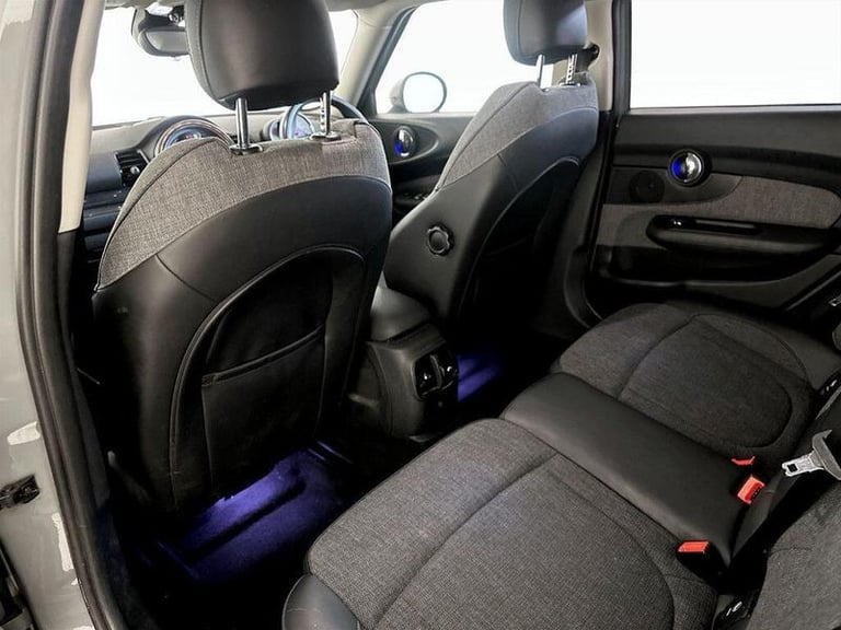 2017 MINI Clubman 1.5 Cooper 6dr ESTATE PETROL Manual