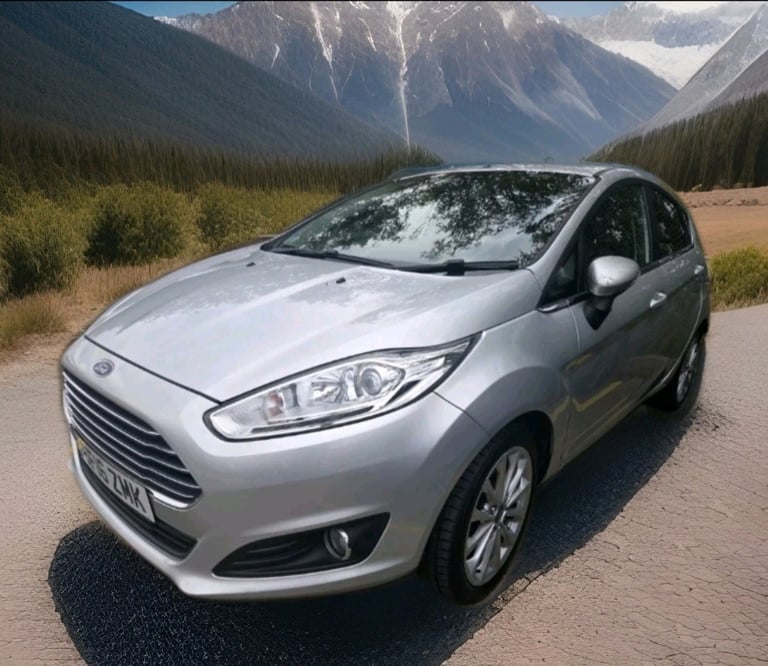 image for 2016 Ford Fiesta 1.0 EcoBoost Titanium X 5dr HATCHBACK Petrol Manual