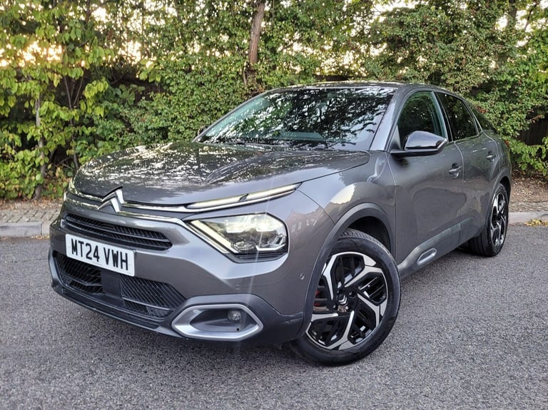 2024 Citroen C4 1.2 PureTech MAX Hatchback 5dr Petrol EAT8 Euro 6 (s/s) (130 ps) HATCHBACK Petrol...