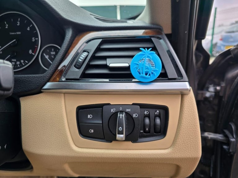 2014 BMW 3 Series 2.0 320d ED EfficientDynamics Euro 5 (s/s) 4dr Saloon Diesel Manual