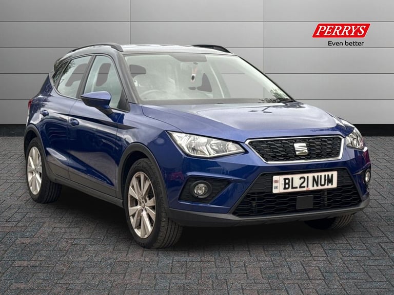 image for 2021 SEAT Arona 1.0 TSI 110 SE Technology [EZ] 5dr DSG Hatchback PETROL Automatic