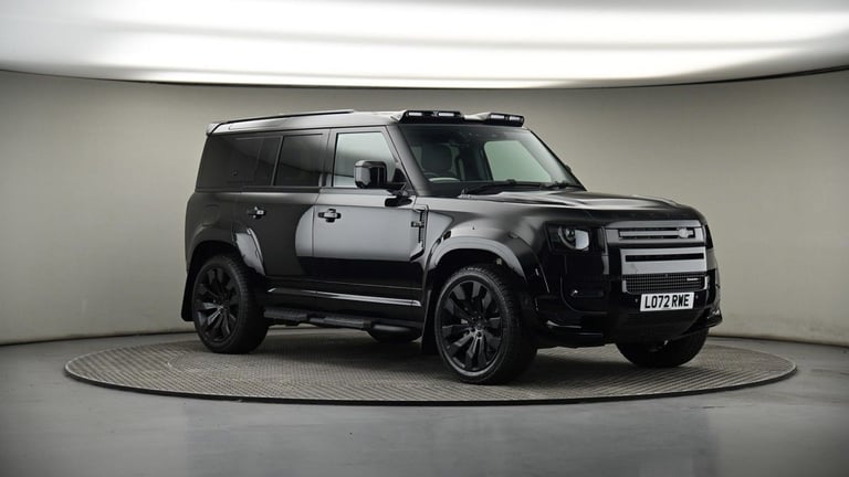 2023 Land Rover Defender 110 3.0 D300 MHEV X-Dynamic HSE SUV 5dr Diesel Auto 4WD Euro 6 (s/s) (30...