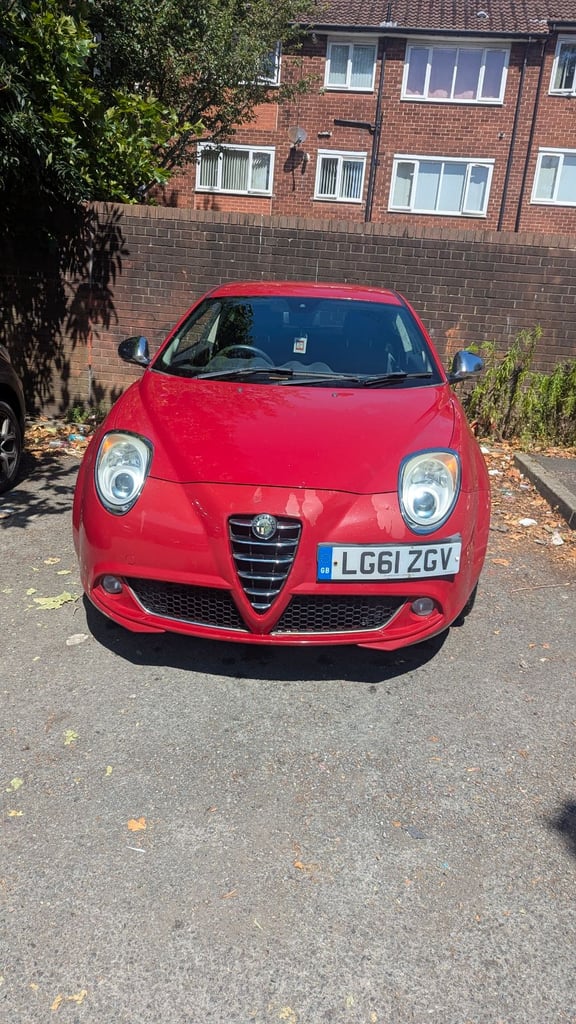 Alfa Romeo, MITO, Hatchback, 2011, Manual, 1368 (cc), 3 doors