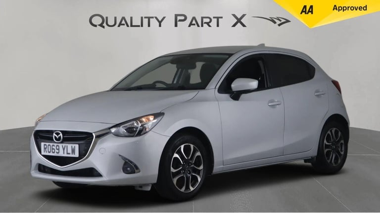 2019 Mazda Mazda2 1.5 SKYACTIV-G Sport Nav+ Euro 6 (s/s) 5dr HATCHBACK Petrol Manual