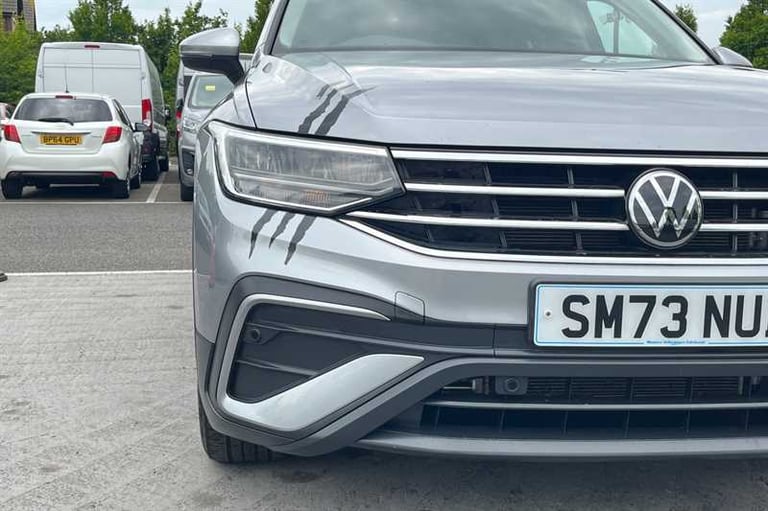 2024 Volkswagen Tiguan Allspace 1.5 TSI Life 5dr DSG ESTATE PETROL Automatic