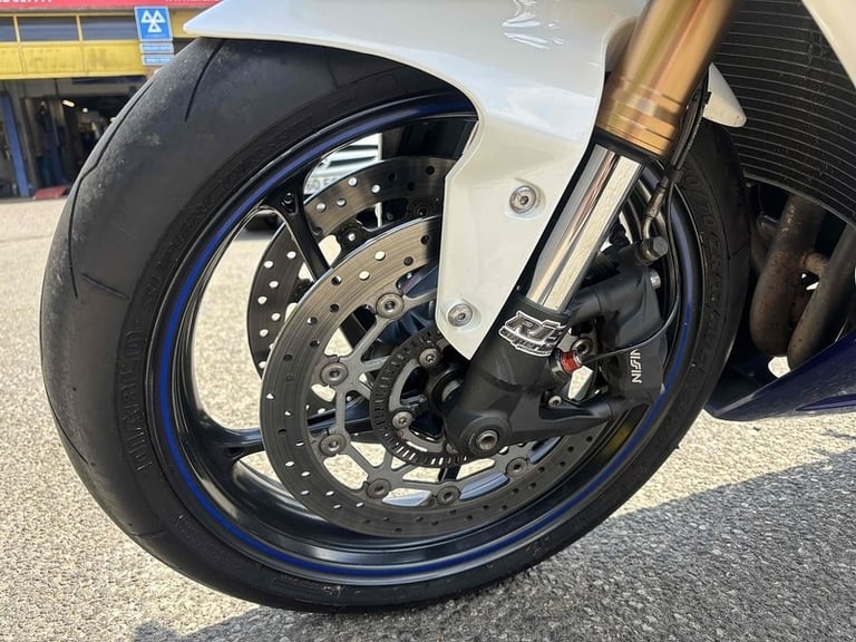 2015 Triumph Daytona 675 Daytona 675 ABS Super Sports Petrol Manual