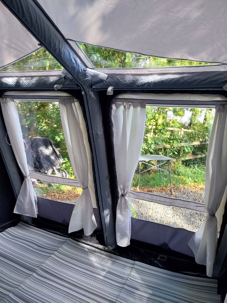 Dometic rally driveaway air awning  260